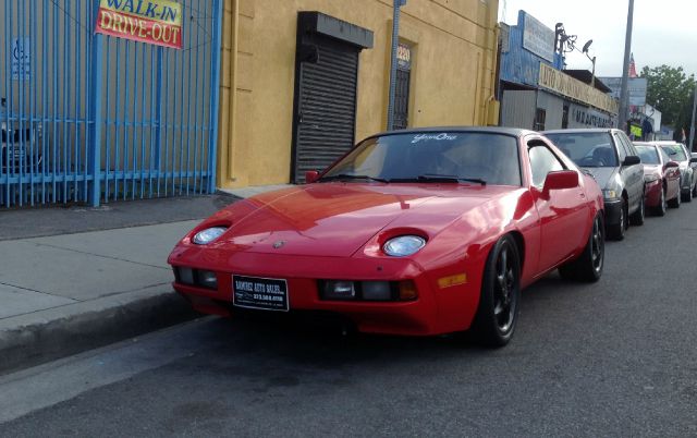 1979 Porsche 928 XR