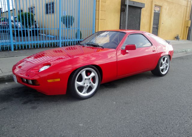 1979 Porsche 928 XR