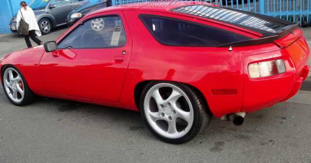 1979 Porsche 928 XR