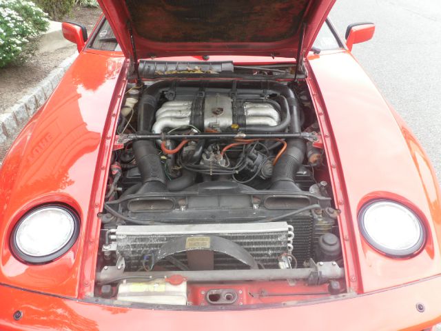 1979 Porsche 928 Unknown