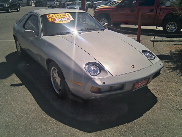 1984 Porsche 928 XR