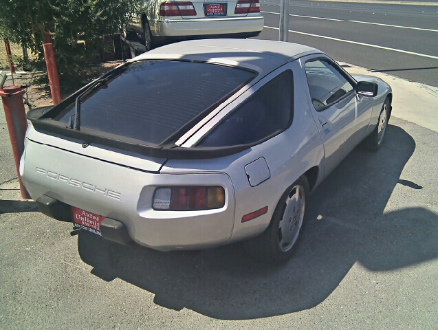 1984 Porsche 928 XR