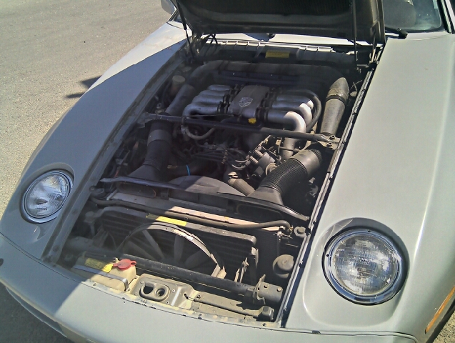 1984 Porsche 928 XR