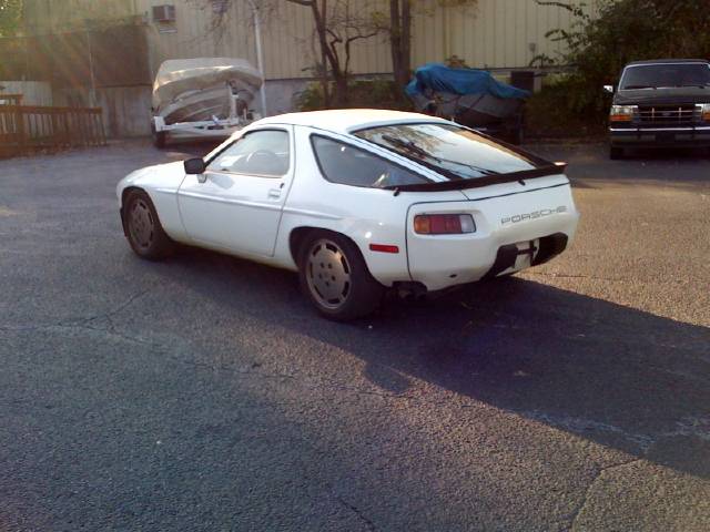 1984 Porsche 928 XR