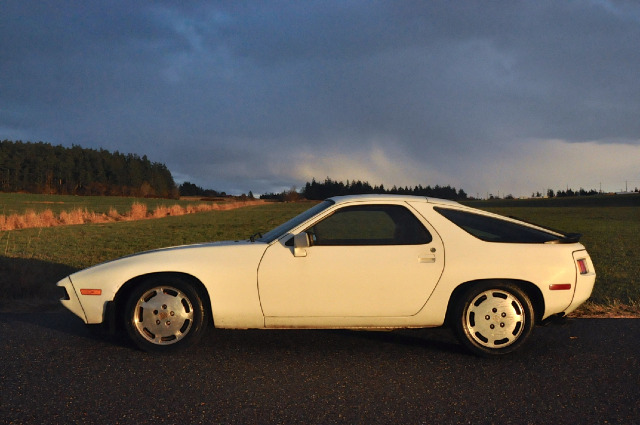 1985 Porsche 928 XR