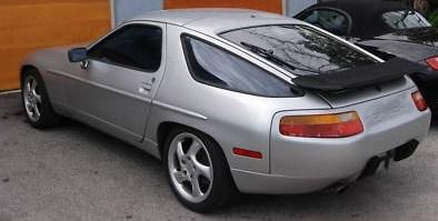 1987 Porsche 928 Navigation/premium Plus