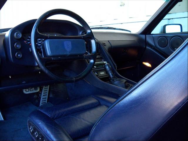 1987 Porsche 928 XR