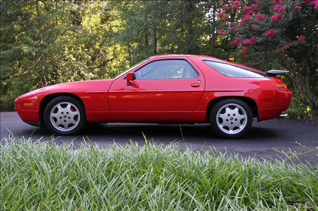 1988 Porsche 928 3.2 Quattro Coupe