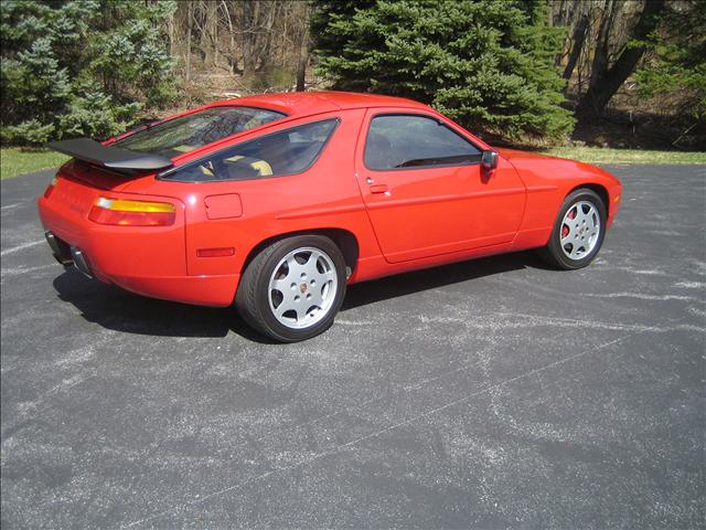 1988 Porsche 928 3.2 Quattro Coupe