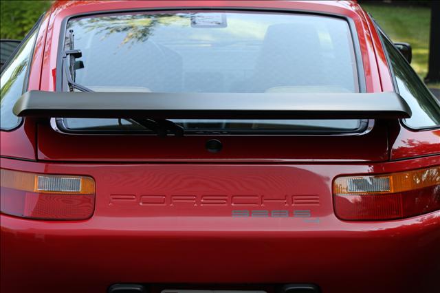 1988 Porsche 928 3.2 Quattro Coupe