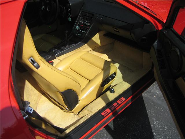 1988 Porsche 928 3.2 Quattro Coupe