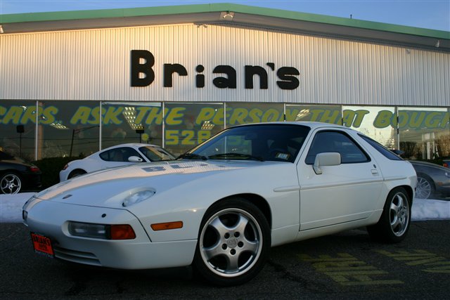 1989 Porsche 928 Unknown