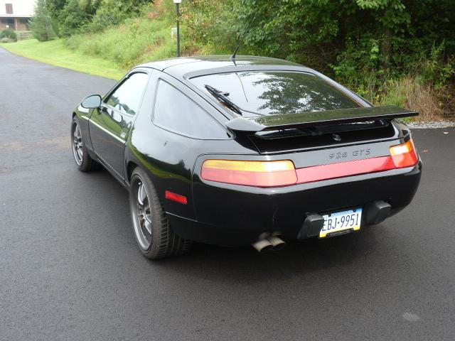 1993 Porsche 928 Unknown