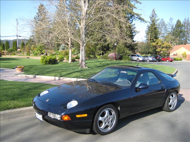 1994 Porsche 928 Coupe