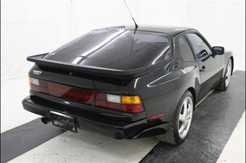 1984 Porsche 944 Unknown