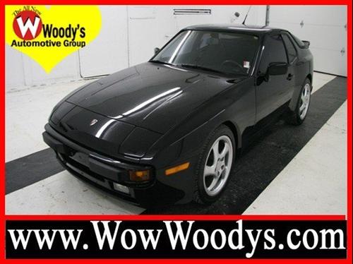 1984 Porsche 944 Unknown