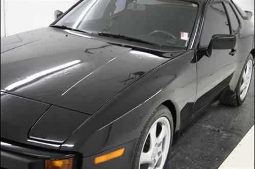 1984 Porsche 944 Unknown