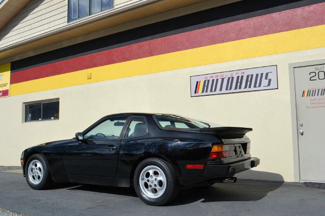 1987 Porsche 944 XR