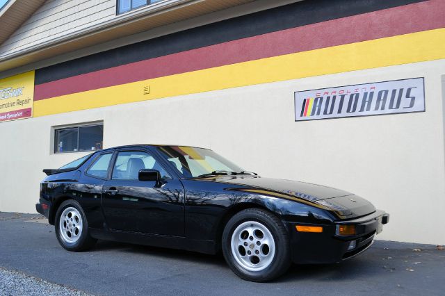 1987 Porsche 944 XR