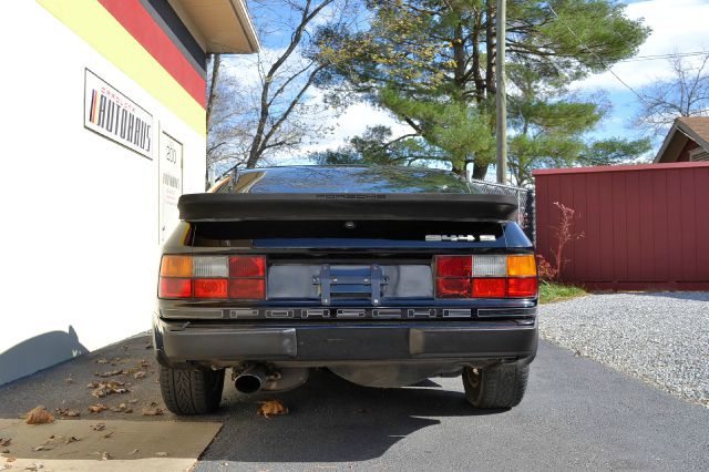 1987 Porsche 944 XR