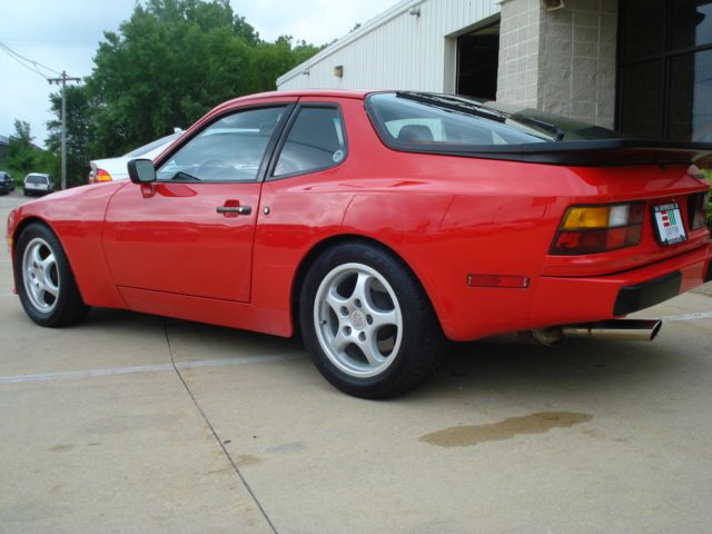 1987 Porsche 944 XR