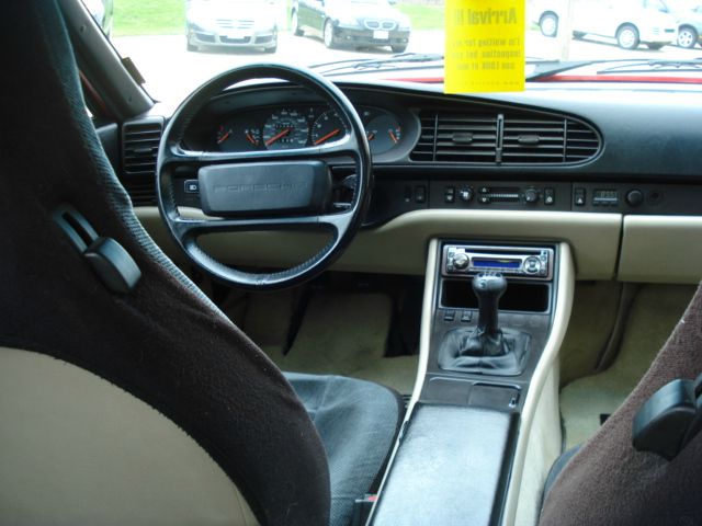 1987 Porsche 944 XR