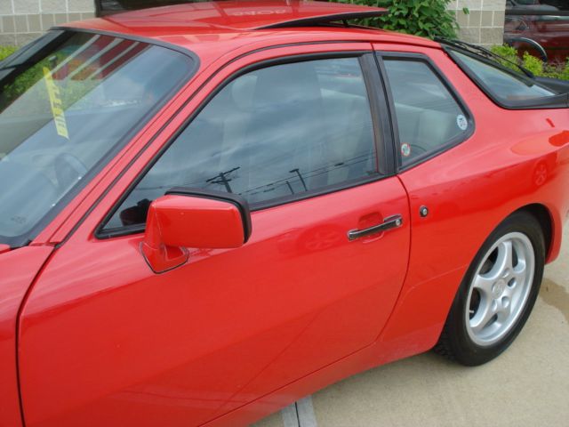 1987 Porsche 944 XR