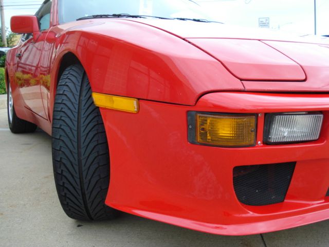 1987 Porsche 944 XR