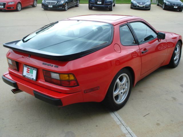 1987 Porsche 944 XR