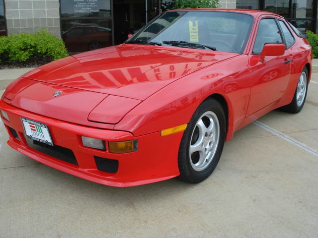 1987 Porsche 944 XR