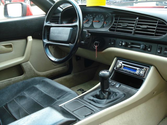 1987 Porsche 944 XR