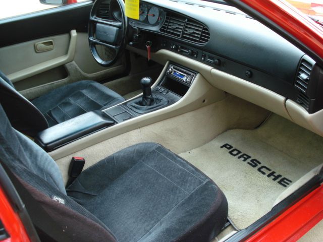 1987 Porsche 944 XR