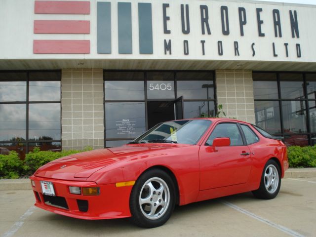 1987 Porsche 944 XR