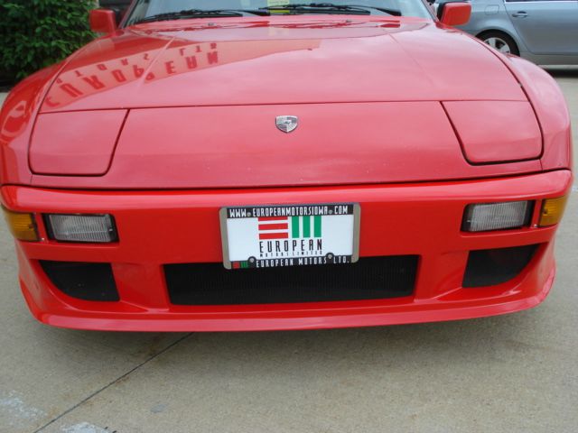 1987 Porsche 944 XR