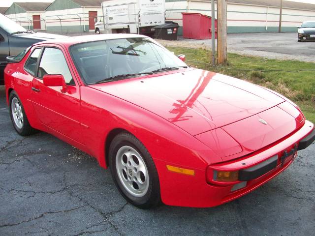 1987 Porsche 944 XR