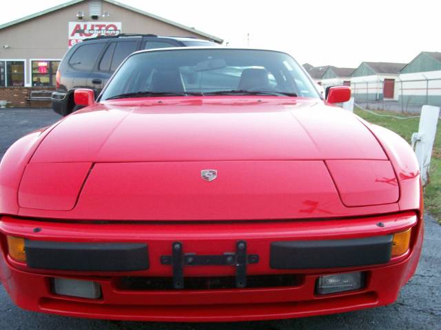 1987 Porsche 944 XR