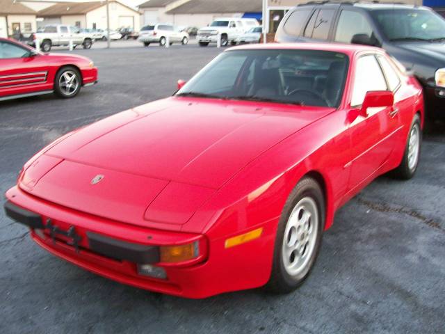 1987 Porsche 944 XR