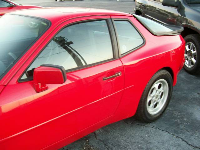 1987 Porsche 944 XR