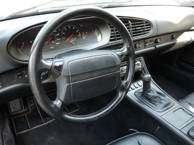 1989 Porsche 944 Series 4