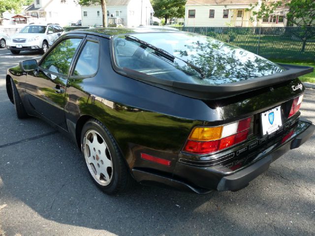 1989 Porsche 944 Series 4