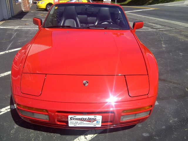 1990 Porsche 944 RS SS Conv. Z-11 Pace Car