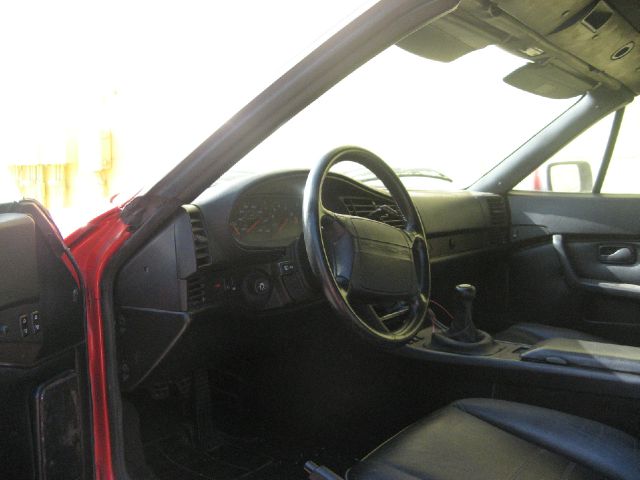 1991 Porsche 944 RS SS Conv. Z-11 Pace Car