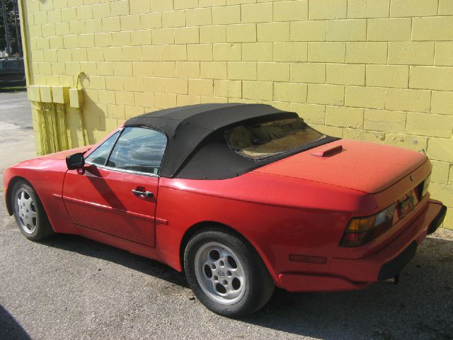 1991 Porsche 944 RS SS Conv. Z-11 Pace Car