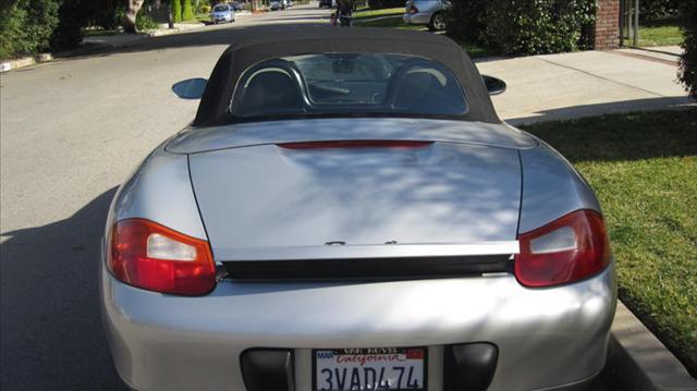 1997 Porsche Boxster E320 4matic