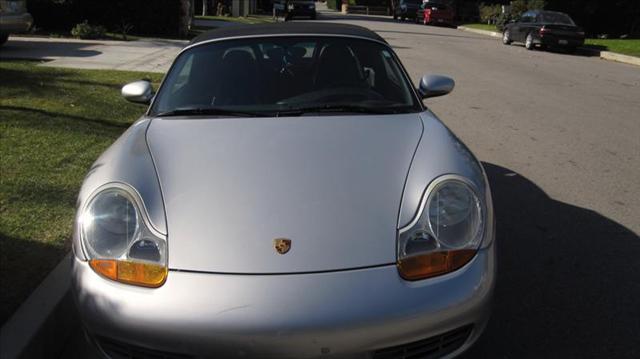 1997 Porsche Boxster E320 4matic