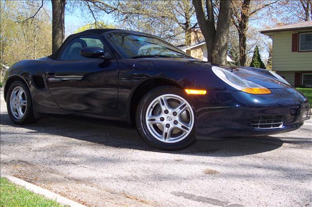 1997 Porsche Boxster Premium