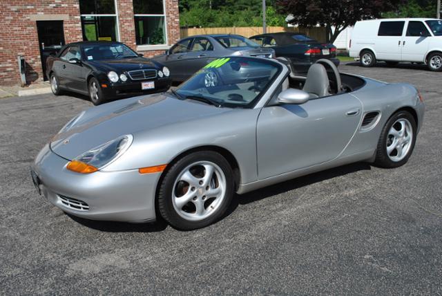 1997 Porsche Boxster Unknown