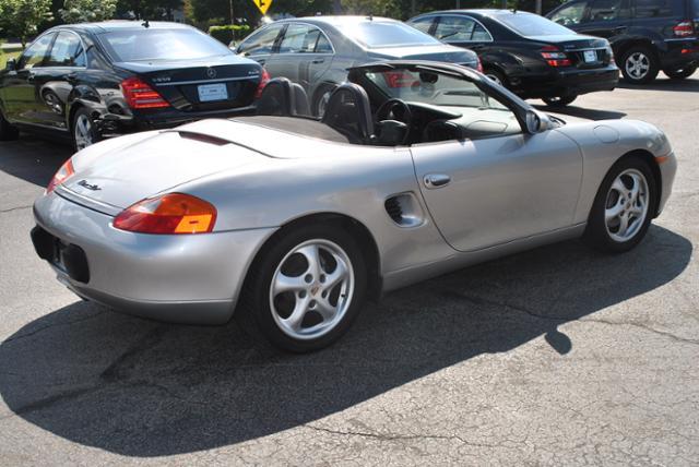 1997 Porsche Boxster Unknown