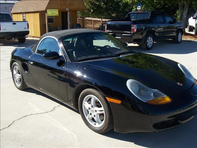 1997 Porsche Boxster Base