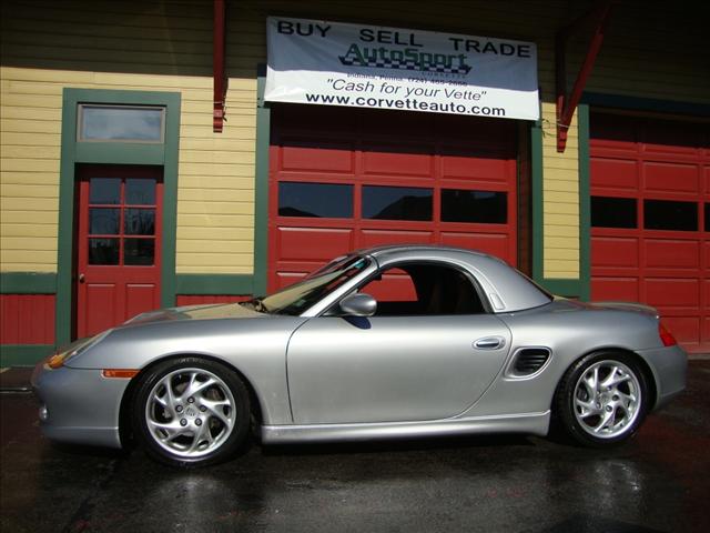 1997 Porsche Boxster Base